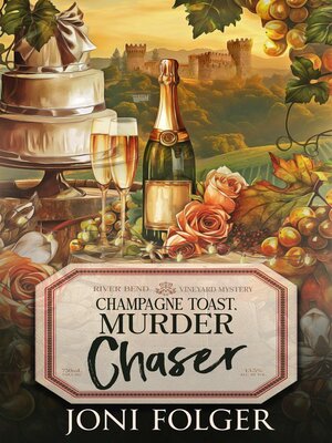 cover image of Champagne Toast, Murder Chaser